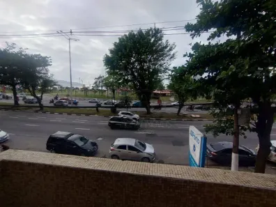 Apartamento com 1 Quarto à venda, 68m² no Itararé, São Vicente