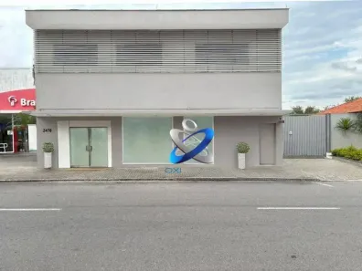 Ponto Comercial para alugar, 515m² no Santana, São José dos Campos