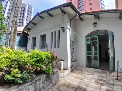 Casa com 4 Quartos para venda ou aluguel, 260m² no Vila Clementino, São Paulo