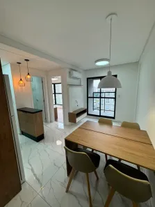 Apartamento com 1 Quarto para alugar, 35m² no Portão, Curitiba