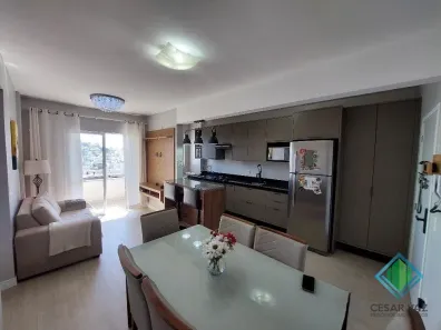 Apartamento com 2 Quartos à venda, 59m² no São Sebastião, Palhoça