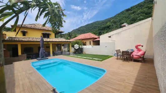 Casa com 4 Quartos à venda, 240m² no Guaratiba, Rio de Janeiro