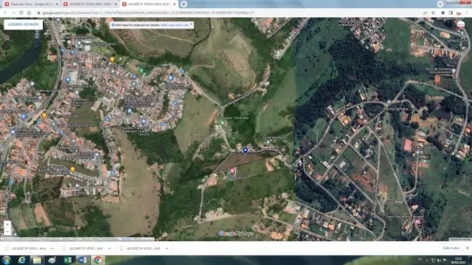 Lote/Terreno à venda, 18600m² no Vila Santa Rita, Jacareí