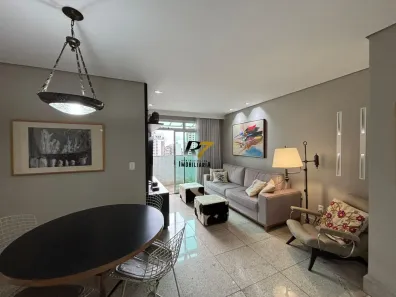 Apartamento com 2 Quartos à venda, 80m² no Belvedere, Belo Horizonte