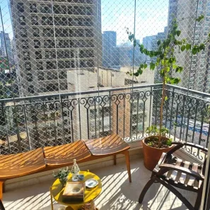 Apartamento com 3 Quartos à venda, 100m² no Jardim das Acácias, São Paulo