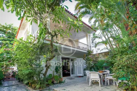 Casa com 3 Quartos à venda, 320m² no Jardim Botânico, Rio de Janeiro