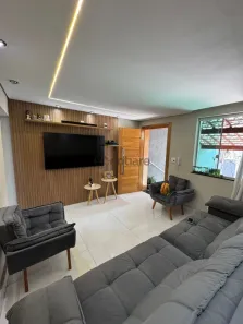Casa com 3 Quartos à venda, 120m² no Santa Amélia, Belo Horizonte
