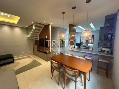 Casa de Condomínio com 3 Quartos à venda, 101m² no Mário Dal'Bo, Jaguariúna