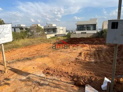 Lote/Terreno à venda, 550m² no Alphaville Vespasiano, Vespasiano