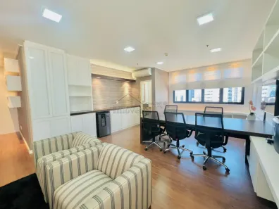 Sala Comercial à venda, 54m² no Parque Residencial Aquarius, São José dos Campos