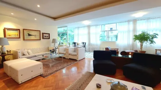 Apartamento com 4 Quartos à venda, 280m² no Copacabana, Rio de Janeiro