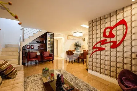Cobertura com 4 Quartos à venda, 300m² no Icaraí, Niterói