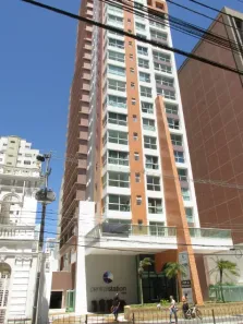 Apartamento com 1 Quarto para alugar, 32m² no Centro, Curitiba