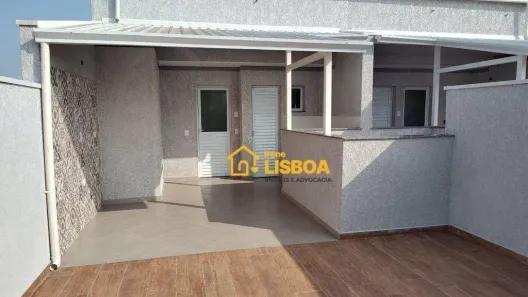 Cobertura com 2 Quartos à venda, 80m² no Vila Floresta, Santo André