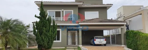 Casa com 3 Quartos à venda, 333m² no Jardim Vila Paradiso, Indaiatuba
