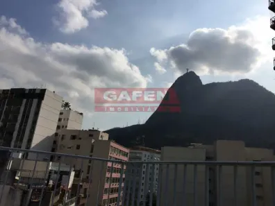 Cobertura com 3 Quartos à venda, 160m² no Humaitá, Rio de Janeiro