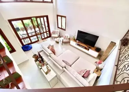 Sobrado com 4 Quartos à venda, 337m² no Moinho Velho, Cotia