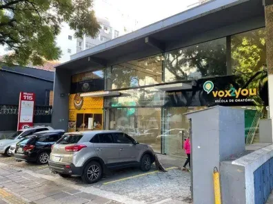 Ponto Comercial para alugar, 160m² no Rio Branco, Porto Alegre