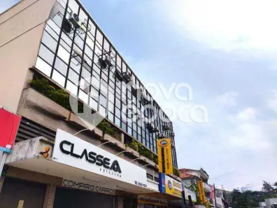 Sala Comercial com 1 Quarto à venda, 31m² no Jardim Carioca, Rio de Janeiro