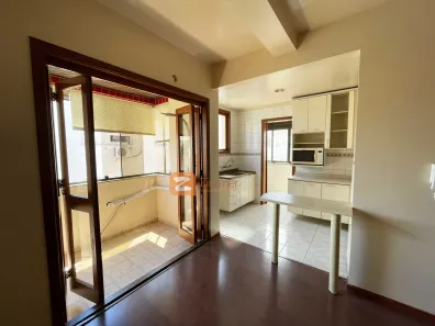 Cobertura com 1 Quarto à venda, 90m² no Jardim Botânico, Porto Alegre