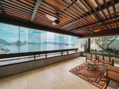 Cobertura com 3 Quartos à venda, 568m² no Icaraí, Niterói