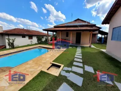 Casa de Condomínio com 3 Quartos à venda, 345m² no Monte Alegre do Sul, Monte Alegre do Sul