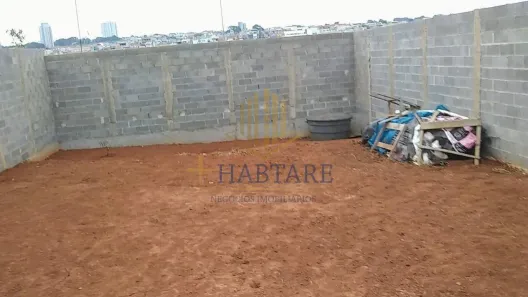 Lote/Terreno à venda, 250m² no Jardim Nova Alvorada, Hortolândia
