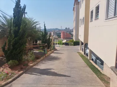 Apartamento com 2 Quartos à venda, 58m² no Vila Della Piazza, Jundiaí