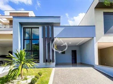 Casa de Condomínio com 3 Quartos à venda, 139m² no Vila Monte Alegre, Paulínia