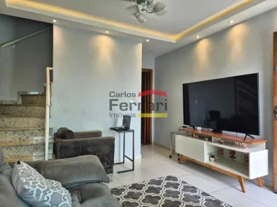 Sobrado com 2 Quartos à venda, 73m² no Vila Nivi, São Paulo