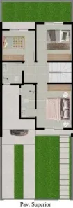 Sobrado com 3 Quartos à venda, 99m² no Praia de Fora, Palhoça