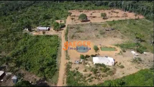 Fazenda/Sítio com 2 Quartos à venda, 64600m² no Três Marias, Porto Velho