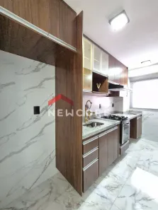 Apartamento com 2 Quartos à venda, 55m² no João Aranha, Paulínia