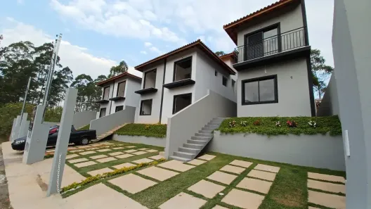 Casa com 3 Quartos à venda, 89m² no Jardim Europa, Vargem Grande Paulista