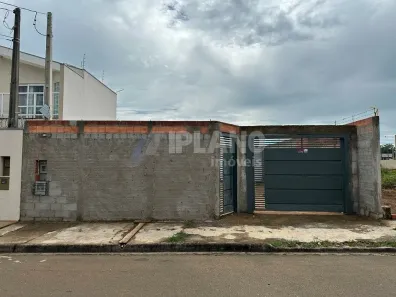 Casa com 2 Quartos à venda, 68m² no Jardim Embaré, São Carlos