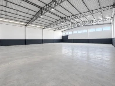 Galpão/Depósito/Armazém para alugar, 1000m² no Parque Meia Lua, Jacareí