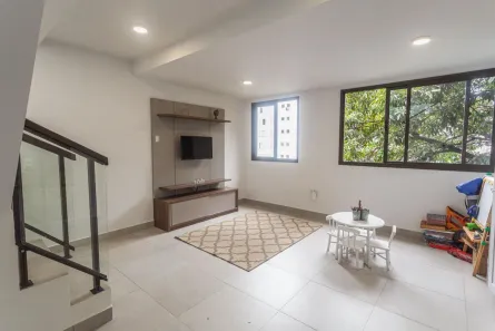 Cobertura com 3 Quartos à venda, 125m² no Sagrada Família, Belo Horizonte