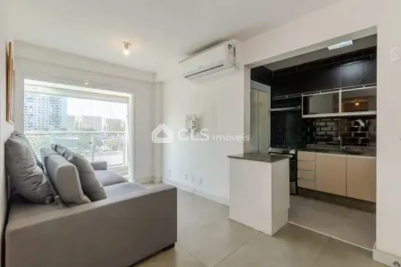 Apartamento com 2 Quartos à venda, 57m² no Barra Funda, São Paulo