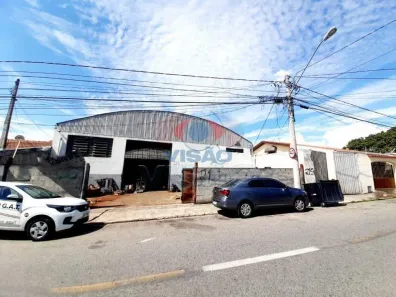 Galpão/Depósito/Armazém à venda, 467m² no Vila Barcelona, Sorocaba