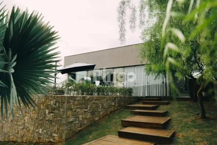 Casa de Condomínio com 5 Quartos à venda, 335m² no Vale Verde, Betim