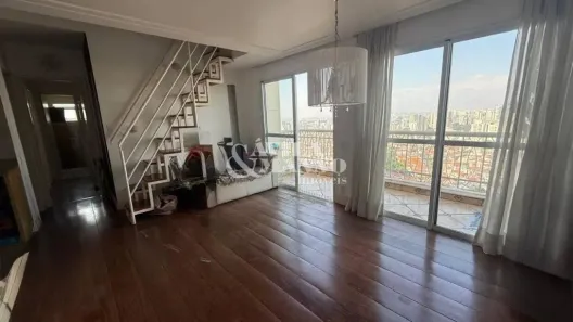 Cobertura com 3 Quartos à venda, 100m² no Vila Oratório, São Paulo