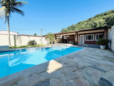 Casa com 4 Quartos à venda, 208m² no Lagoinha, Ubatuba