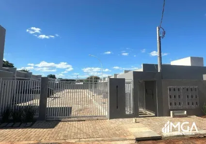 Casa de Condomínio com 2 Quartos à venda, 51m² no Polo Universitário, Foz do Iguaçu
