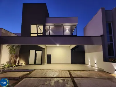 Casa de Condomínio com 3 Quartos à venda, 204m² no Jardim Residencial Viena, Indaiatuba