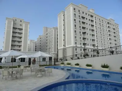 Apartamento com 2 Quartos à venda, 56m² no Nova Parnamirim, Parnamirim