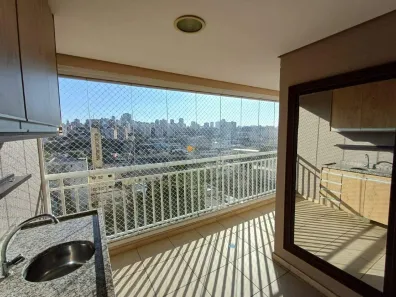 Apartamento com 2 Quartos para alugar, 65m² no Ipiranga, São Paulo