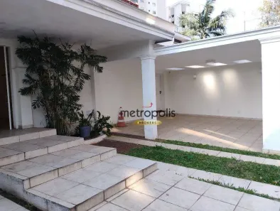 Imóvel Comercial com 1 Quarto para alugar, 350m² no Jardim Anália Franco, São Paulo