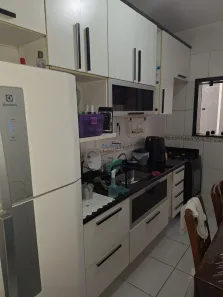 Casa de Condomínio com 1 Quarto à venda, 45m² no Tupi, Praia Grande
