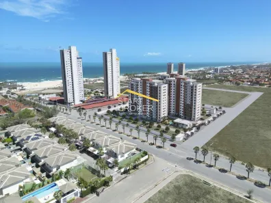 Apartamento com 2 Quartos à venda, 48m² no Praia do Futuro II, Fortaleza