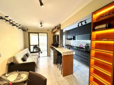 Apartamento com 2 Quartos à venda, 60m² no Aviação, Praia Grande